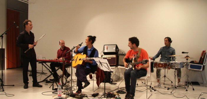 大忘杠 Da Wang Gang: Der Versuch, das Unerklärbare zu erklären da wang gang