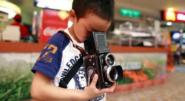 Mit neuem Blick eine Lücke schließen Foto: jewu8210 geteilt unter Creative Commons Lizenz CC BY-NC-ND 2.0.