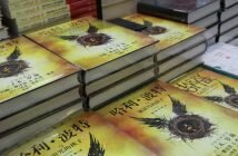 Harry Potter und die chinesische Kalligraphie KalliPotter_Titel